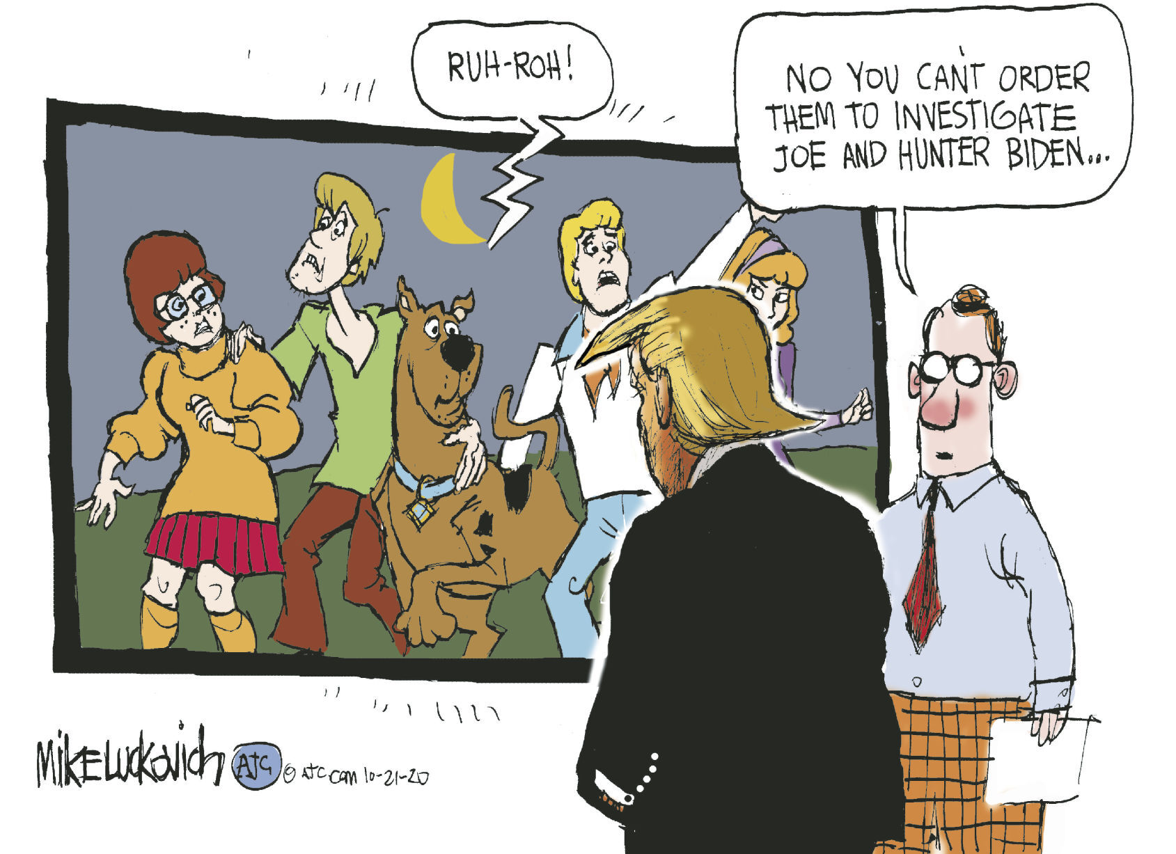 Oct. 24 cartoon
